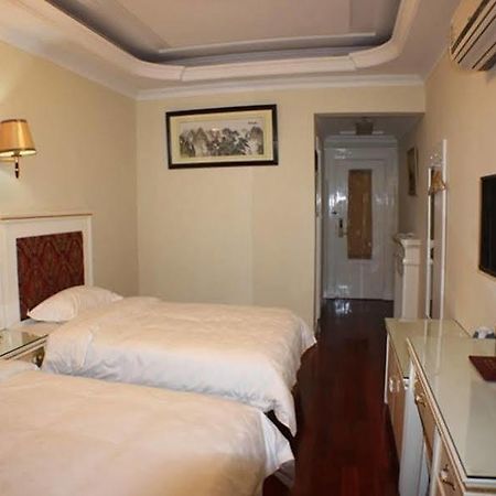 Greentree Alliance Shanghai Qingpu Chengzhong E Road Hotel Eksteriør billede